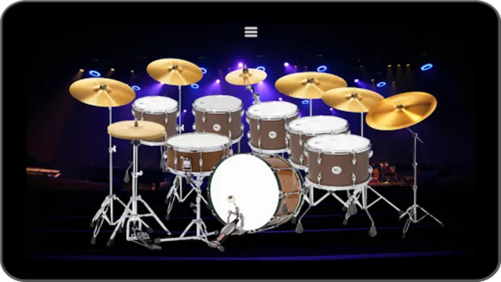 Drum Sets android App screenshot 1